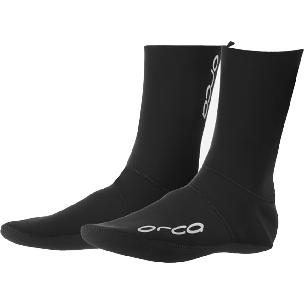 2026 Orca 2.5mm Neopren-Schwimm-Socken LA47TT01 - Black